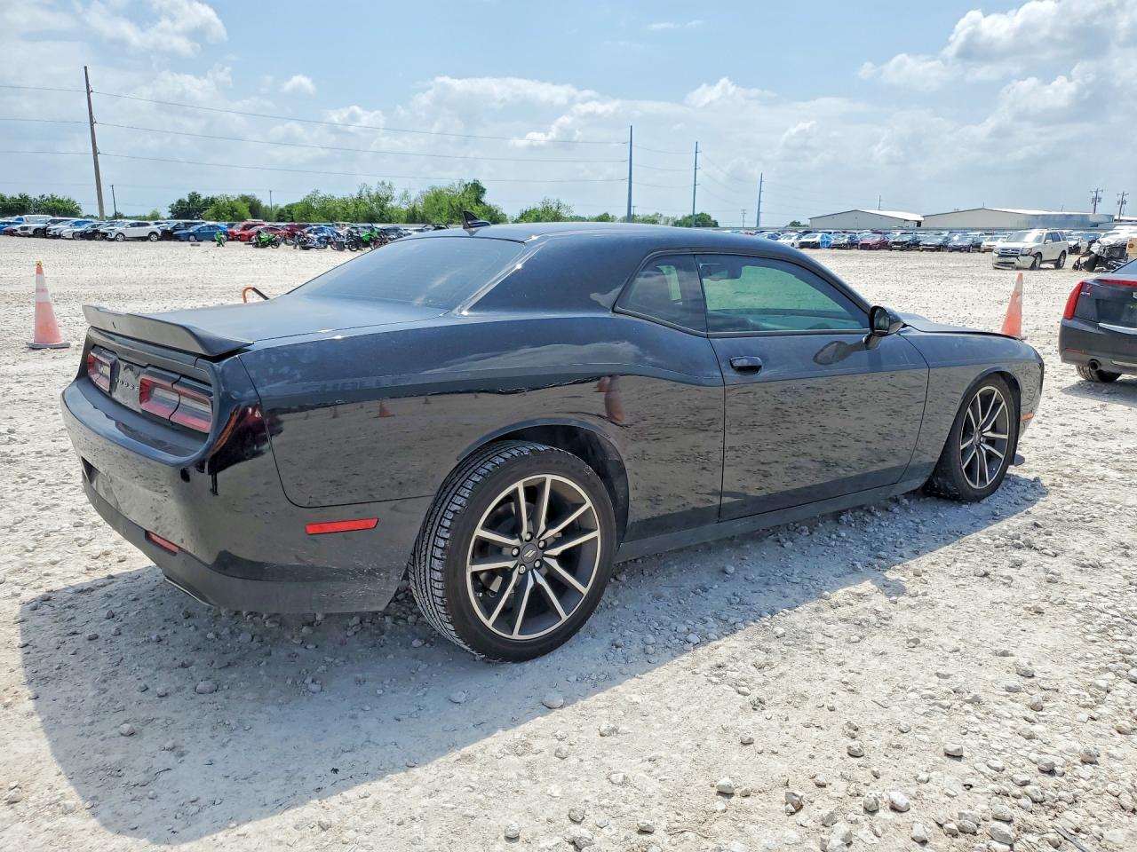 2023 DODGE CHALLENGER