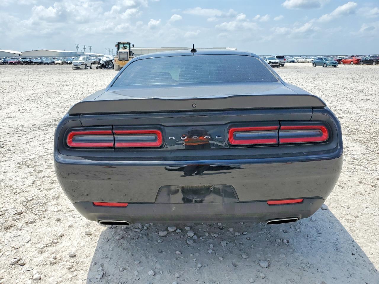 2023 DODGE CHALLENGER