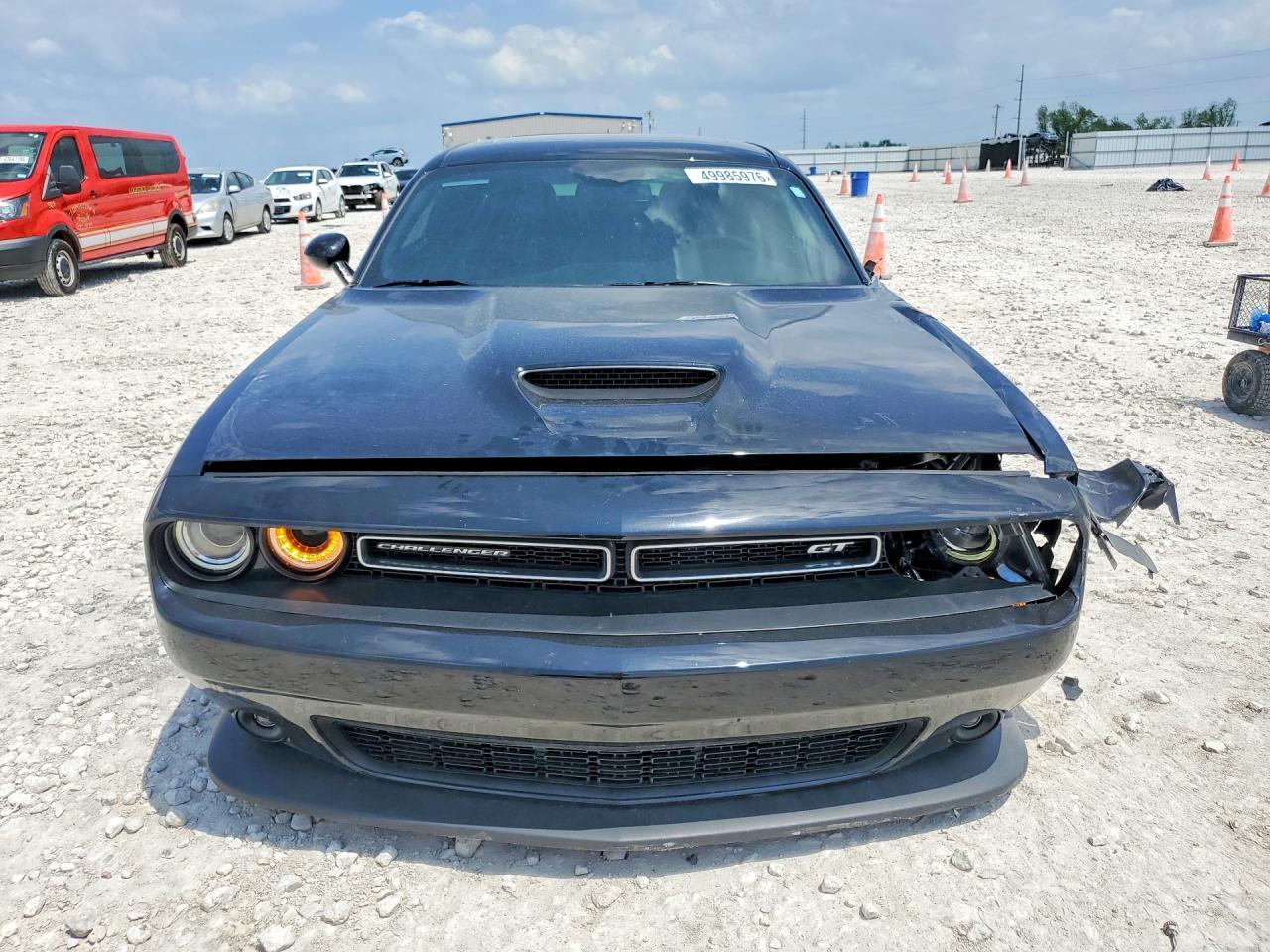 2023 DODGE CHALLENGER