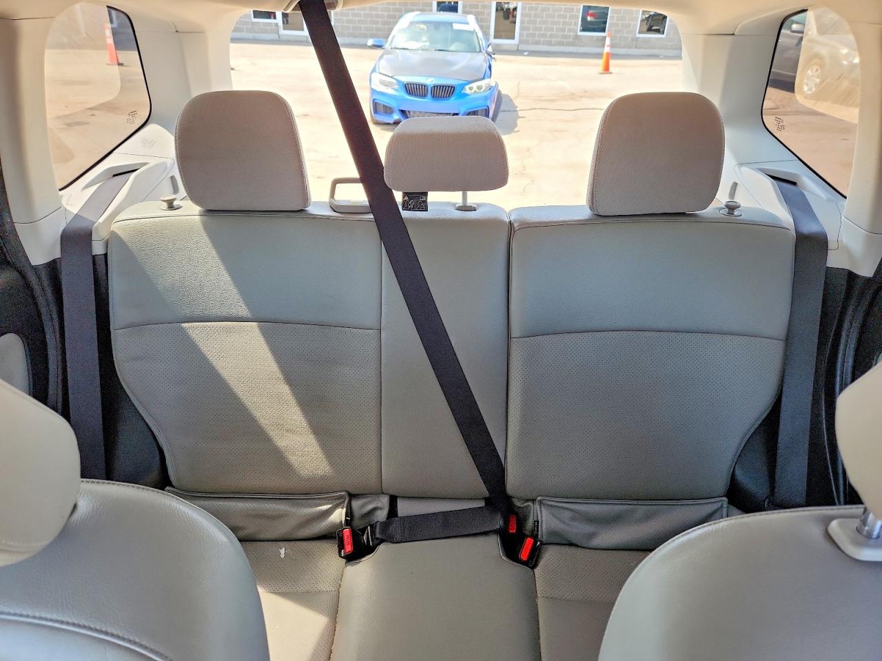 2016 SUBARU FORESTER