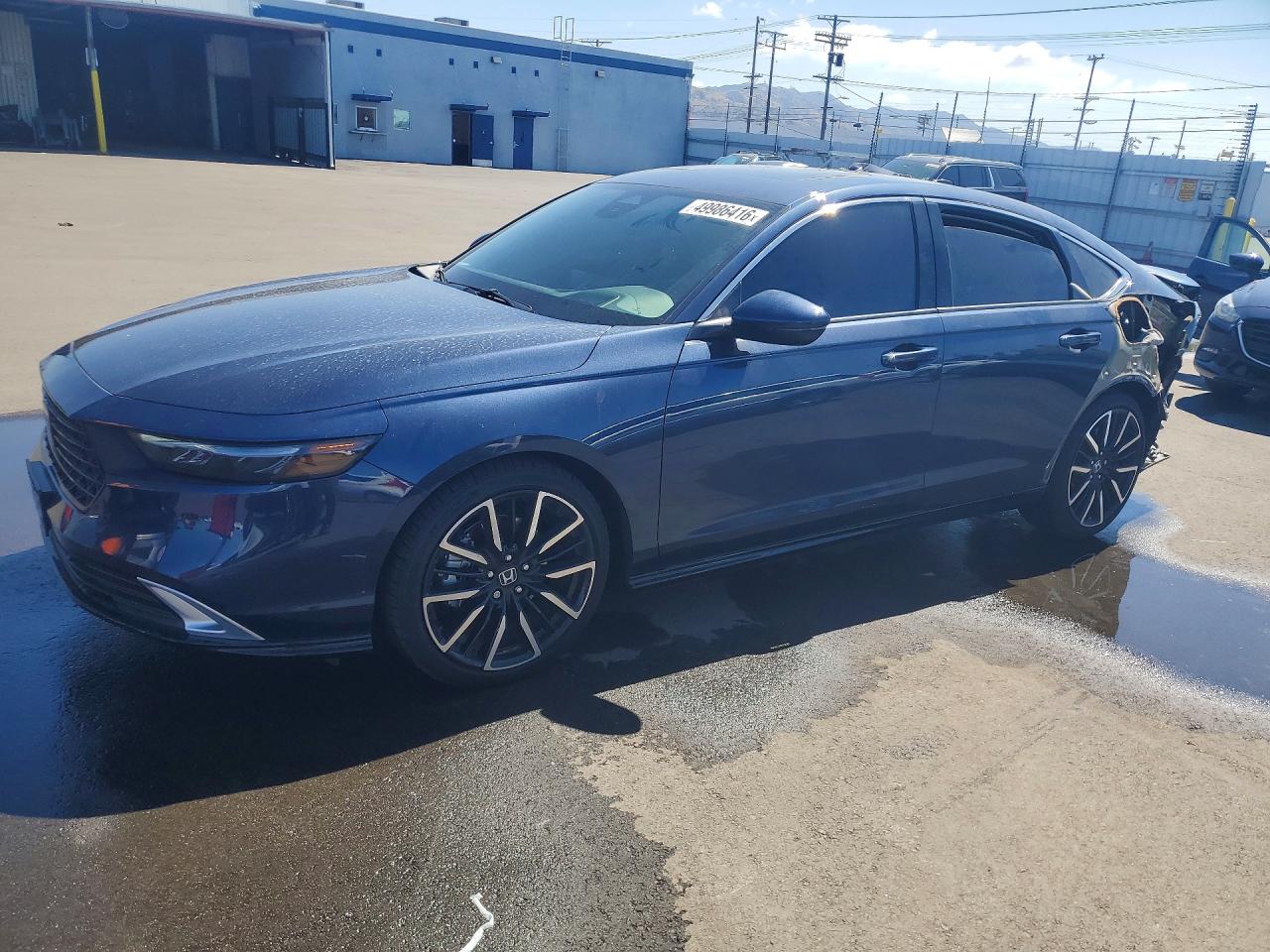 2025 HONDA ACCORD