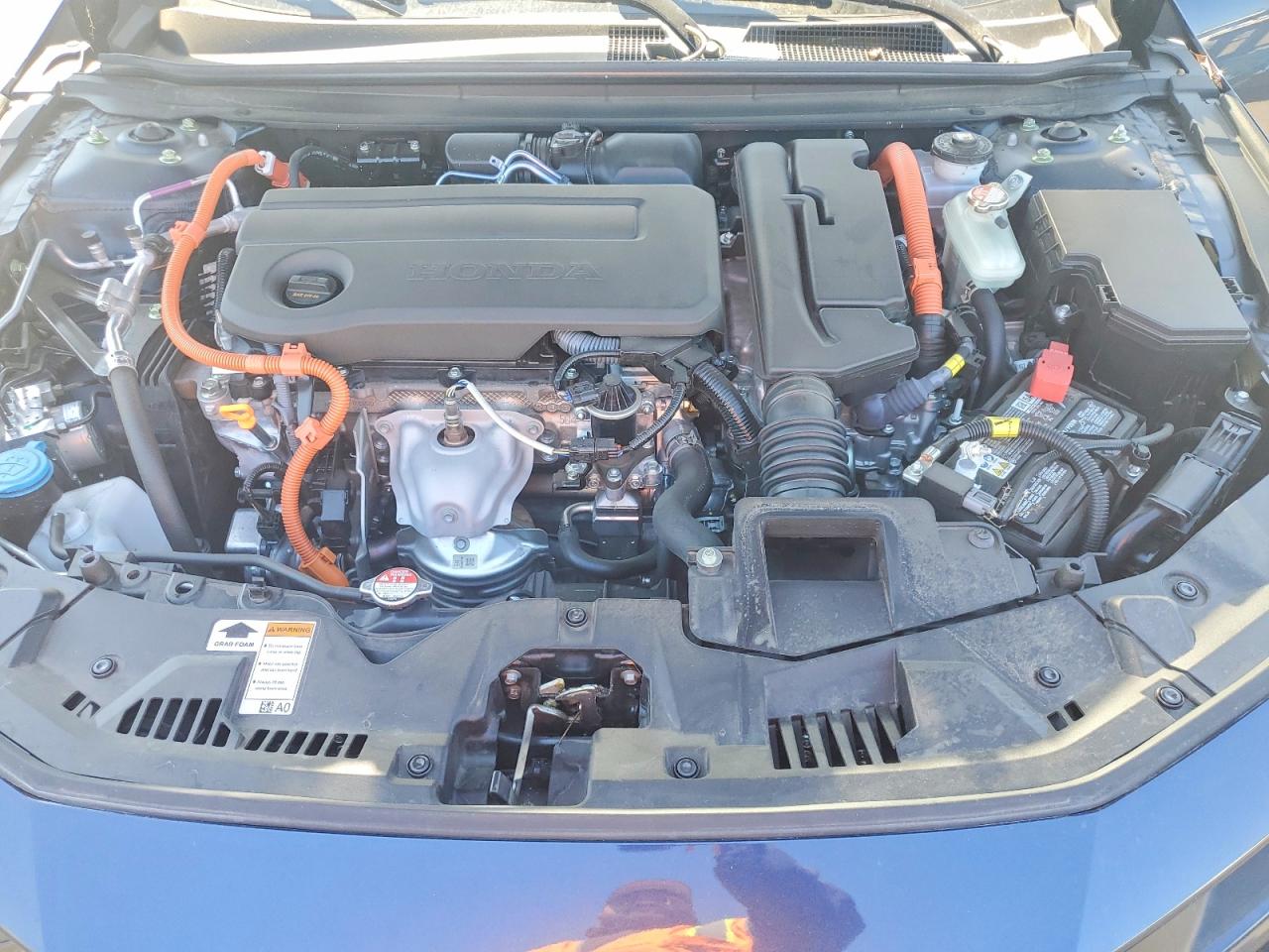 2025 HONDA ACCORD