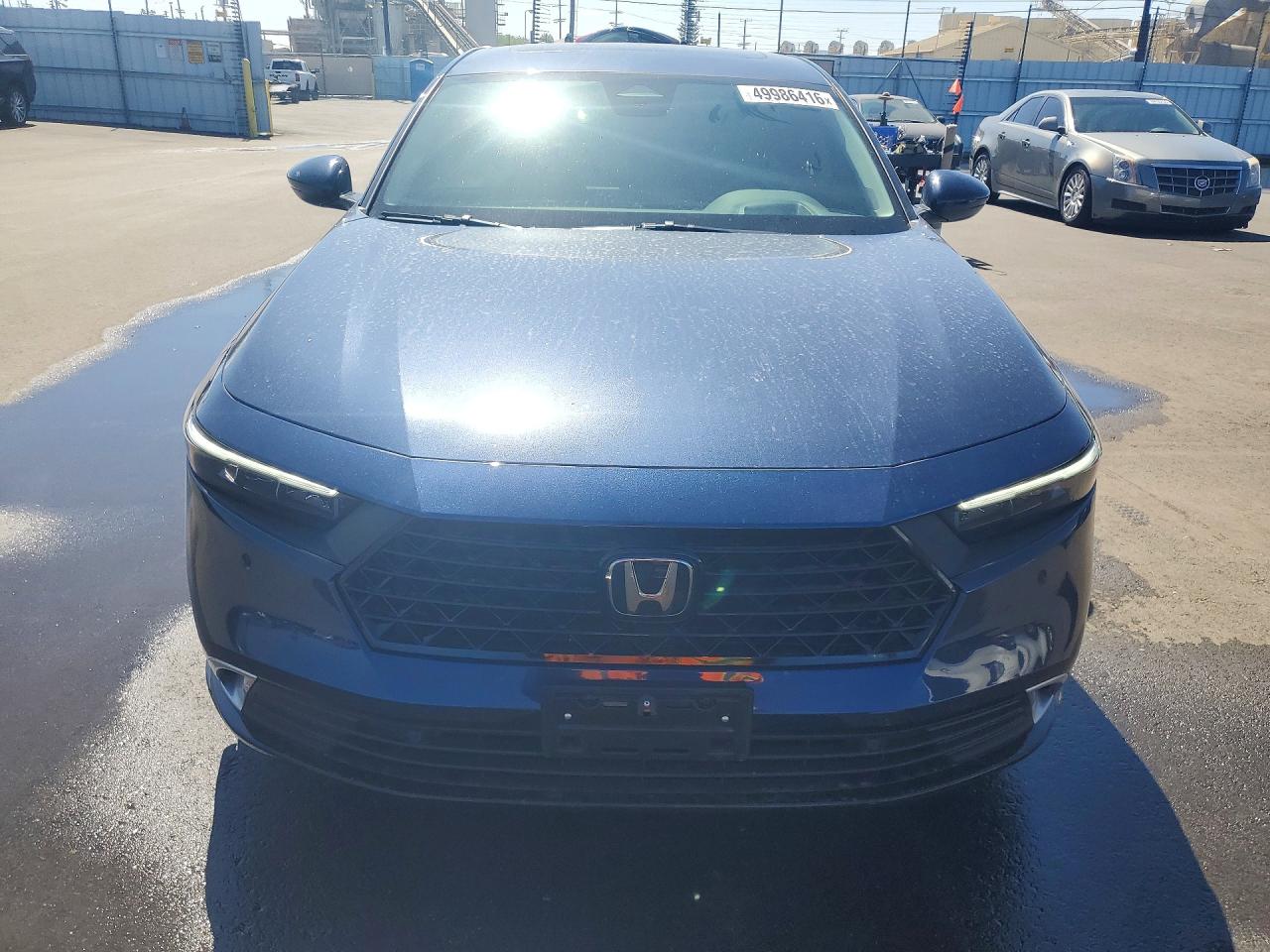 2025 HONDA ACCORD