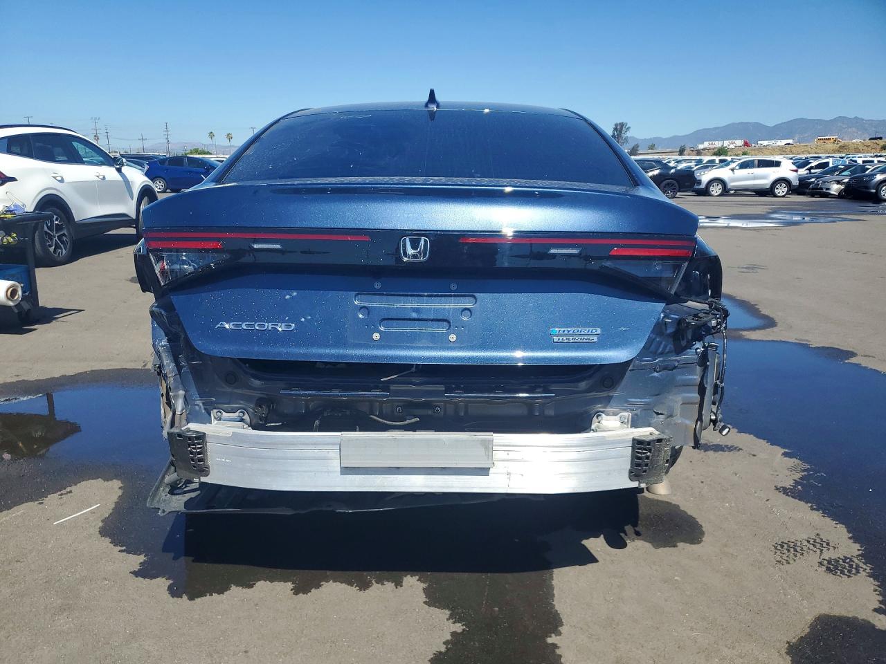 2025 HONDA ACCORD
