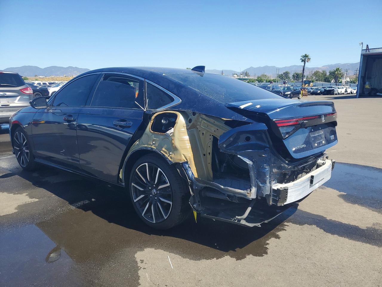 2025 HONDA ACCORD