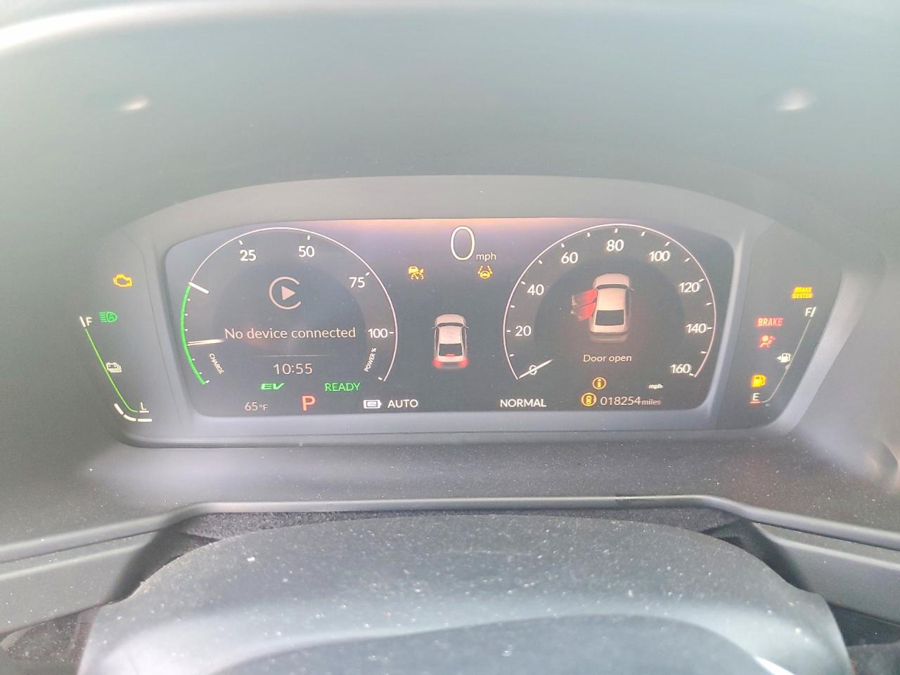 2025 HONDA ACCORD