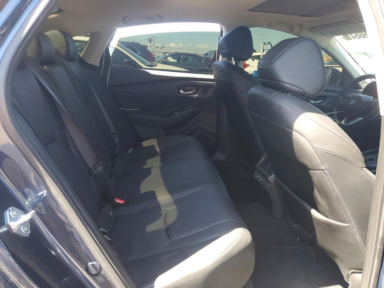 2025 HONDA ACCORD