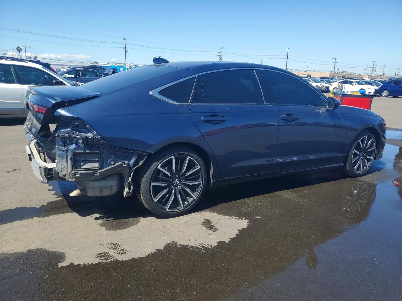 2025 HONDA ACCORD