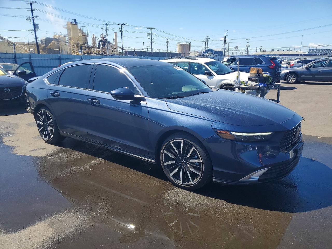 2025 HONDA ACCORD