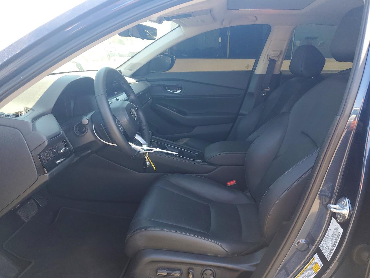 2025 HONDA ACCORD