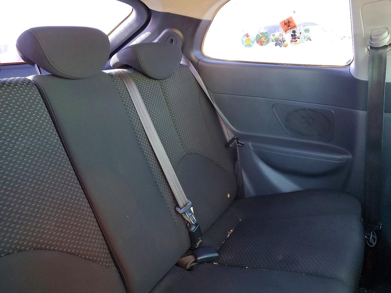 2011 HYUNDAI ACCENT