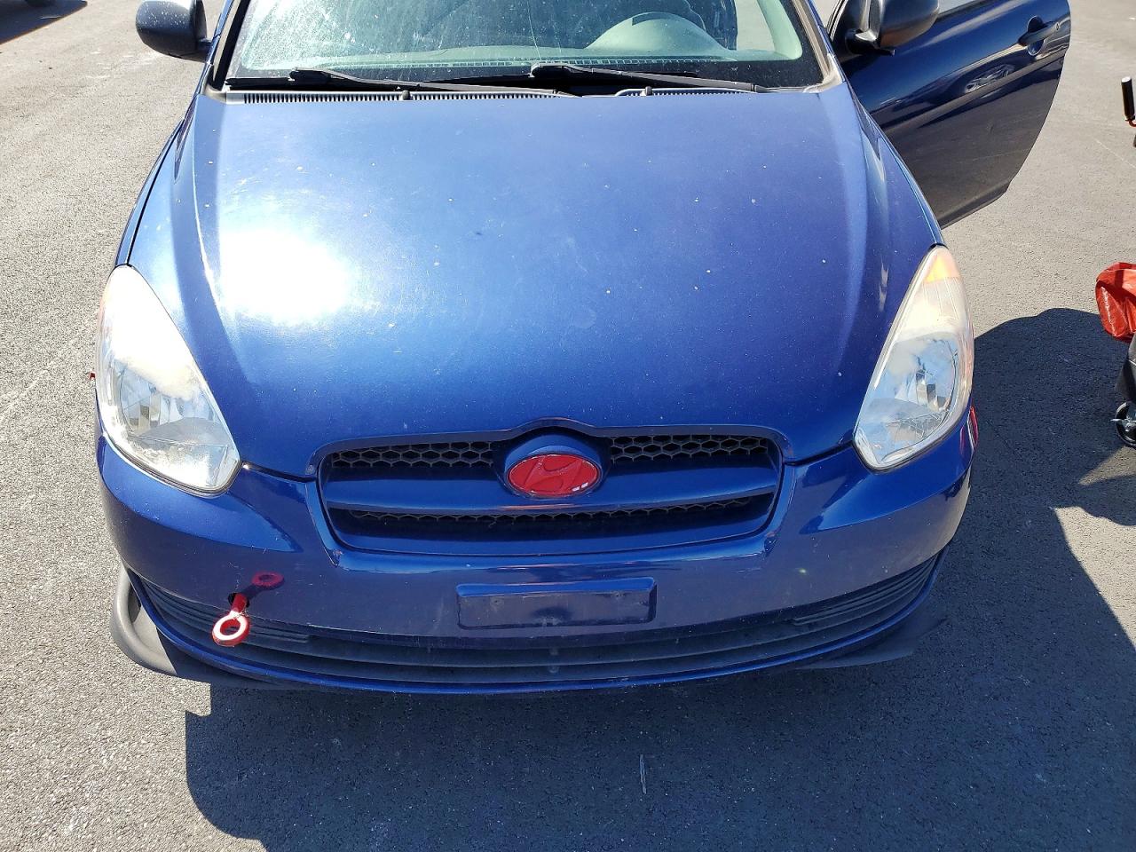 2011 HYUNDAI ACCENT