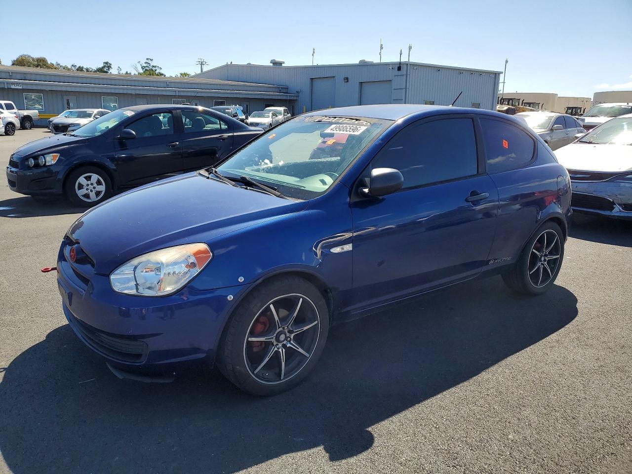 2011 HYUNDAI ACCENT