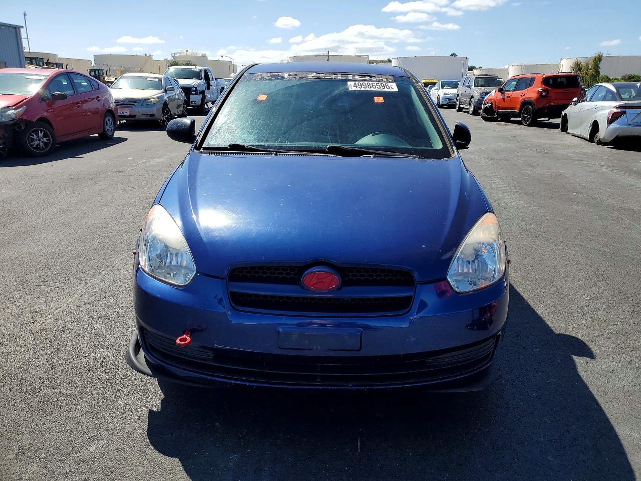 2011 HYUNDAI ACCENT