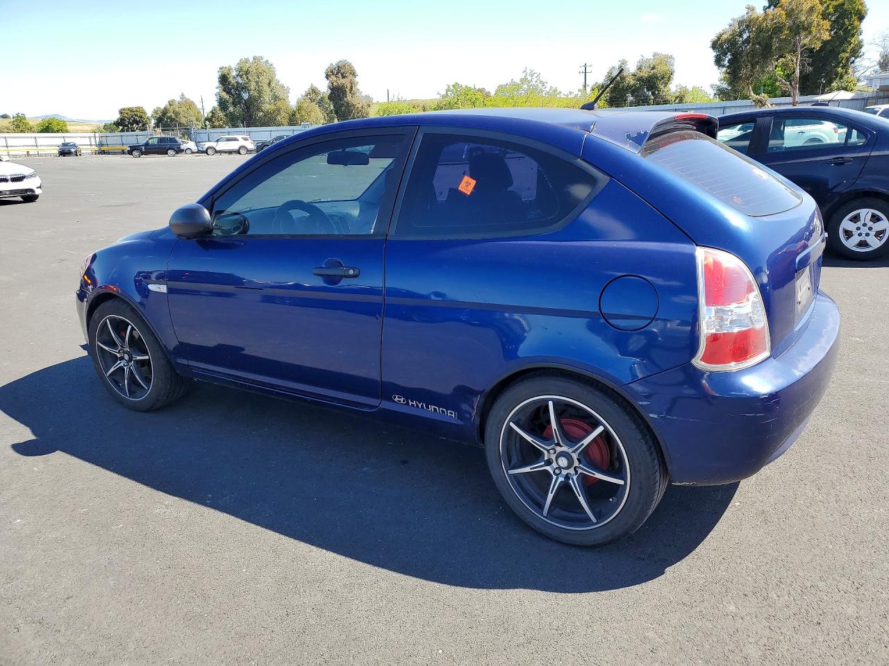 2011 HYUNDAI ACCENT
