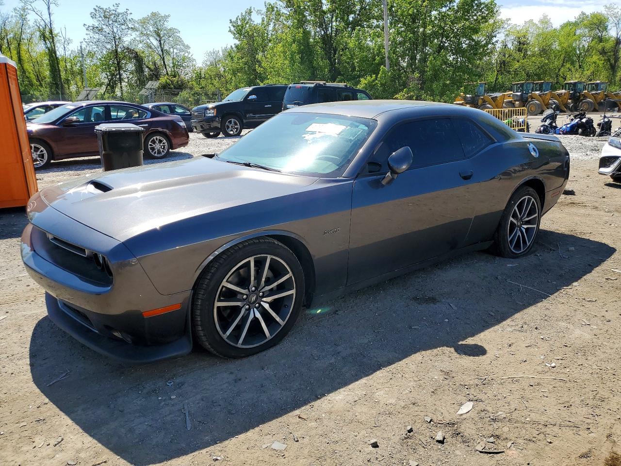 2023 DODGE CHALLENGER