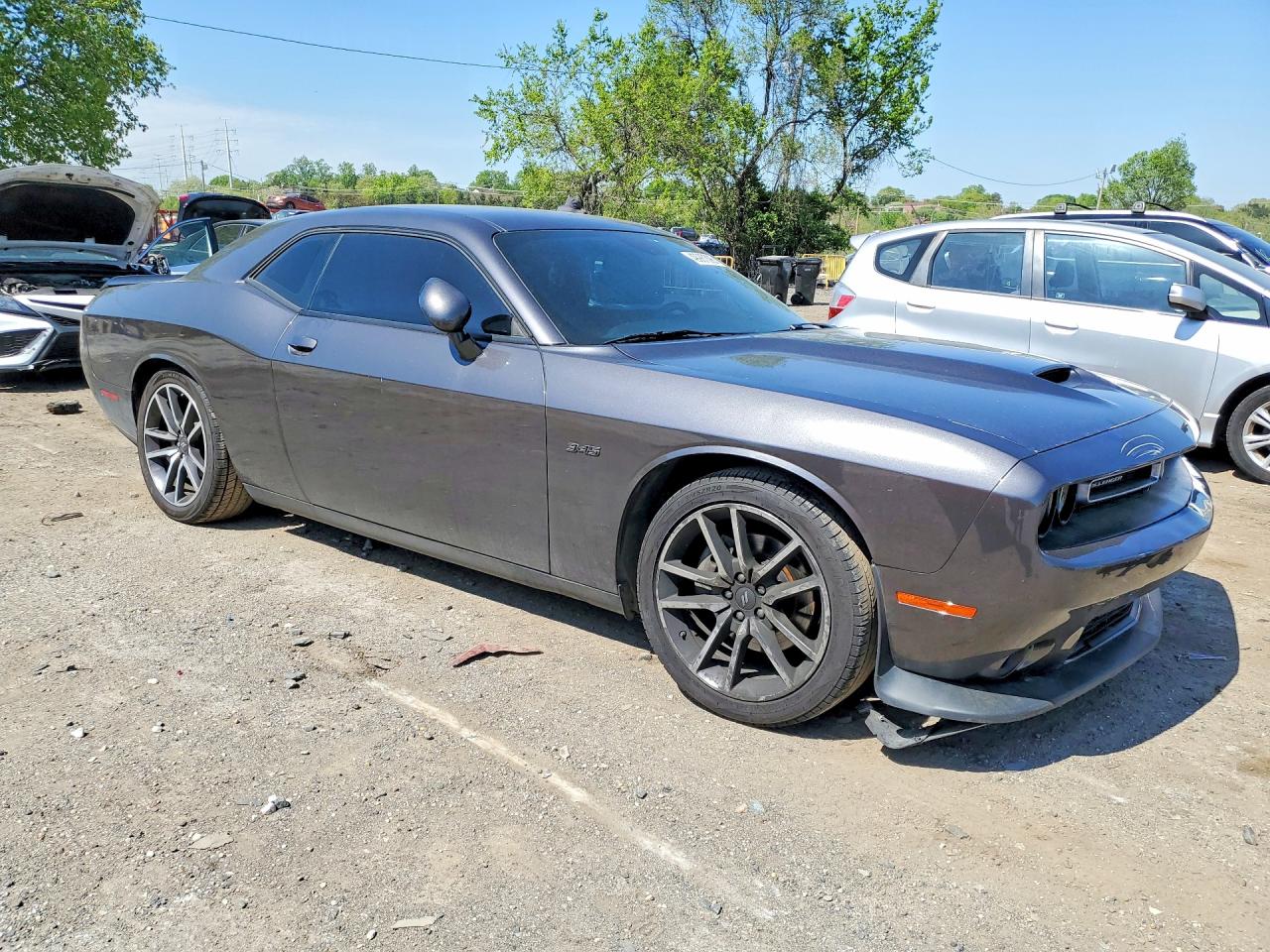 2023 DODGE CHALLENGER