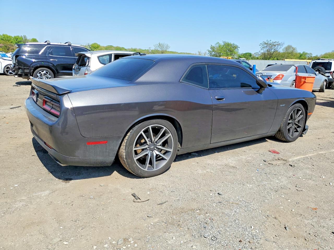 2023 DODGE CHALLENGER