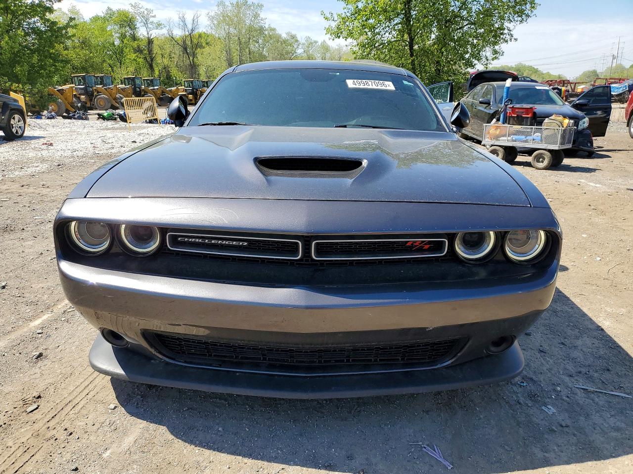 2023 DODGE CHALLENGER