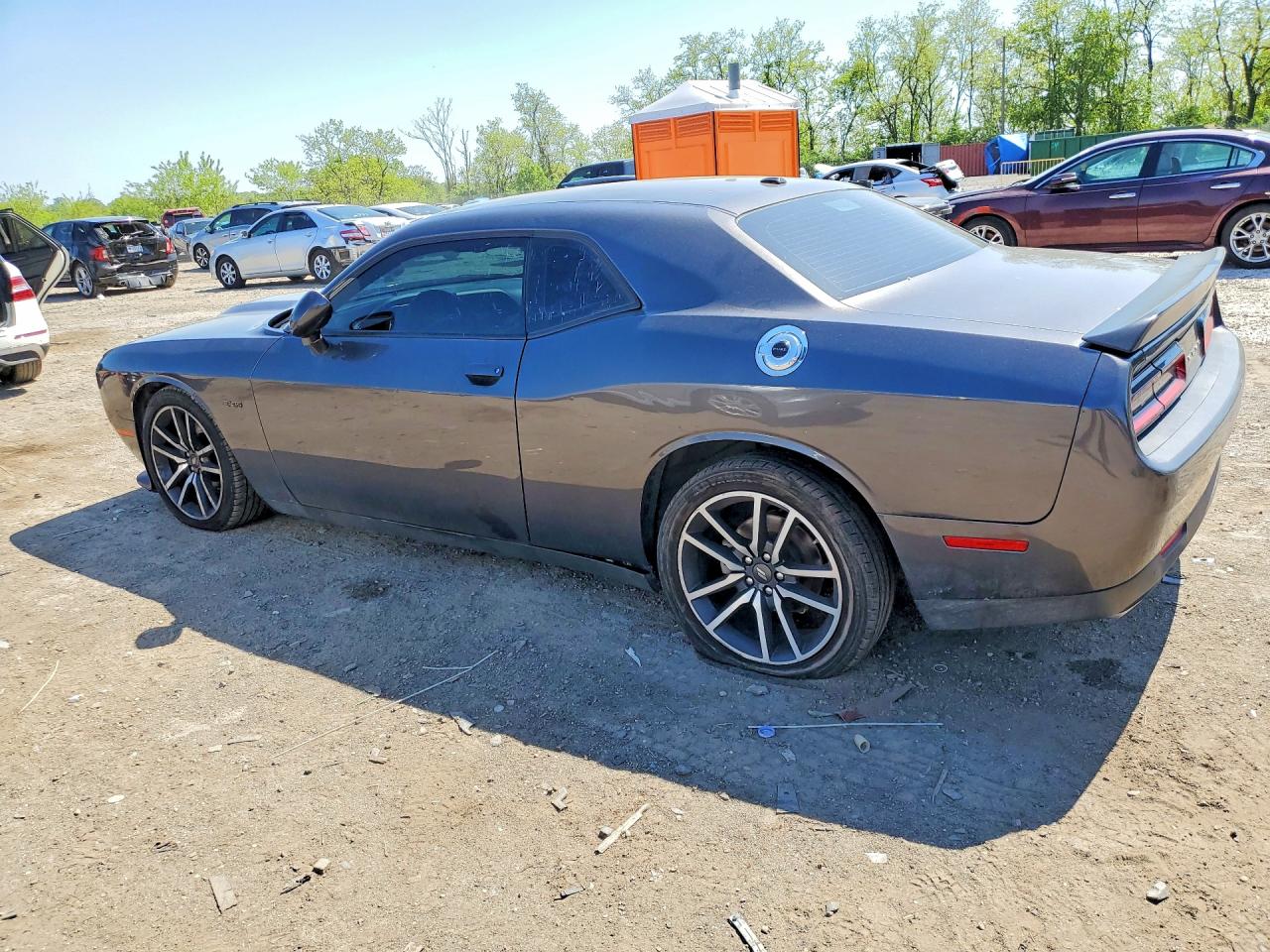 2023 DODGE CHALLENGER