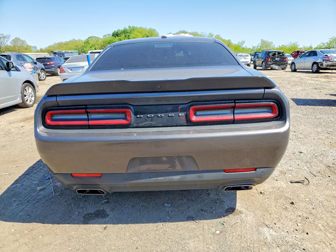 2023 DODGE CHALLENGER