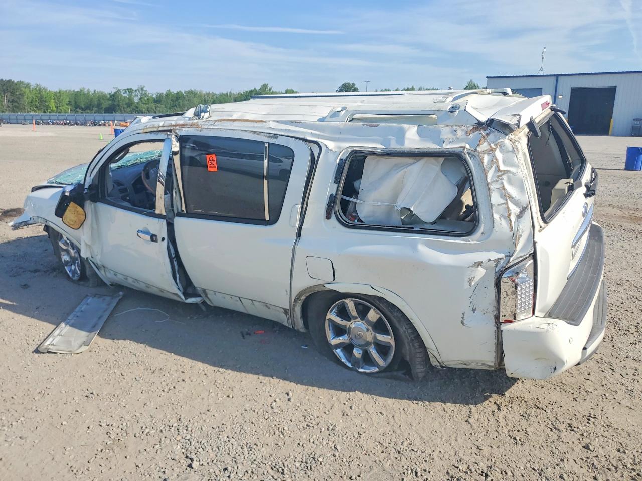 2006 INFINITI QX56