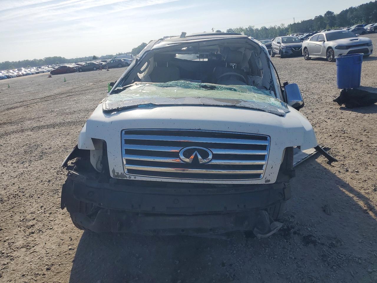 2006 INFINITI QX56