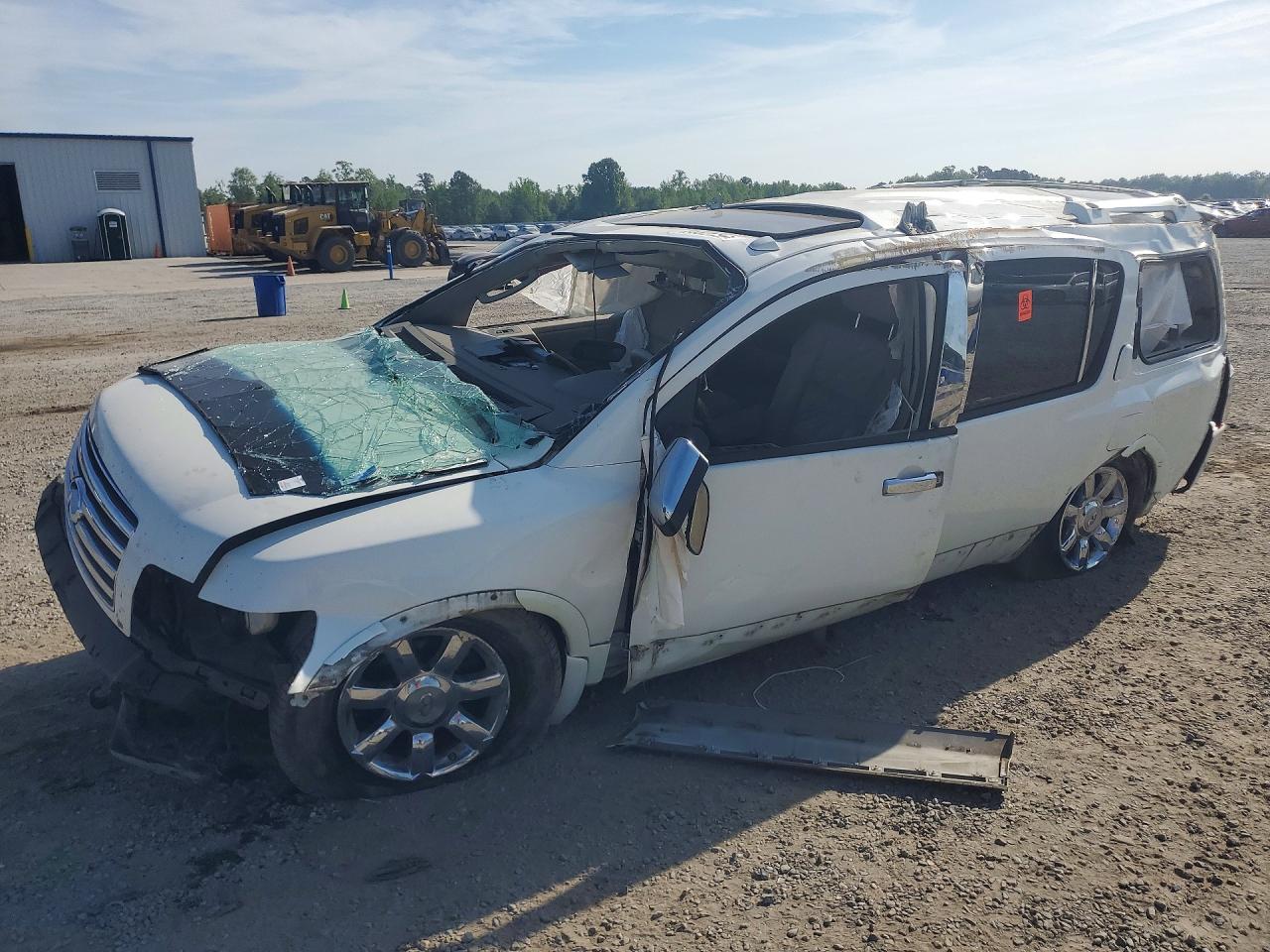 2006 INFINITI QX56
