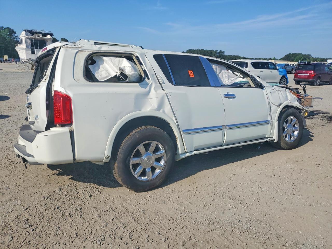 2006 INFINITI QX56
