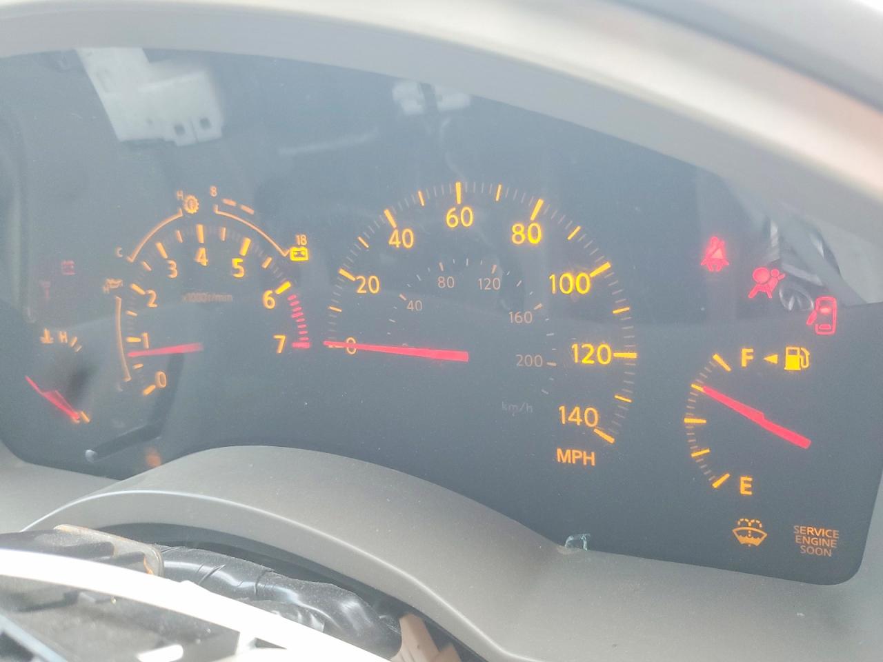 2006 INFINITI QX56