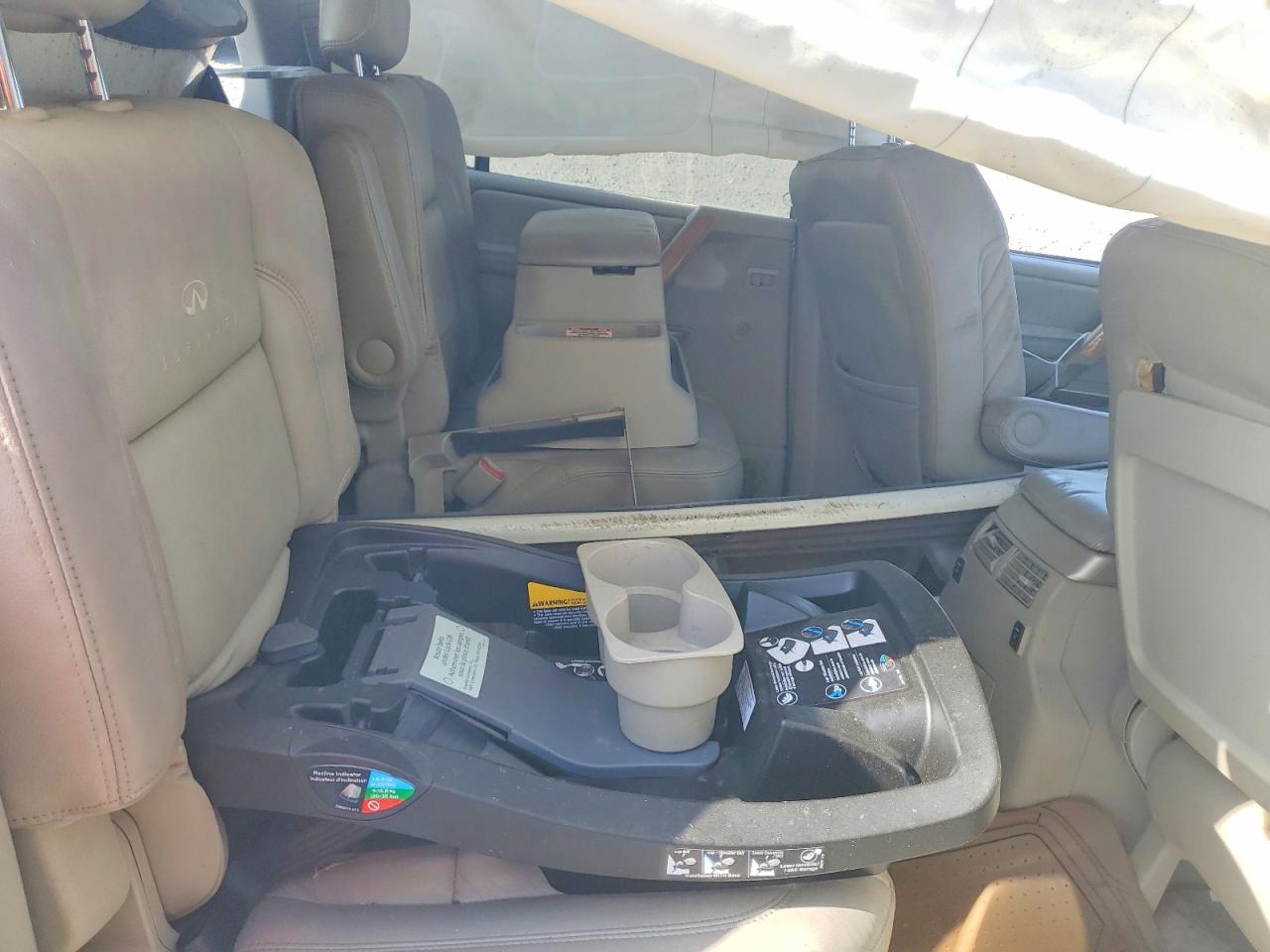 2006 INFINITI QX56