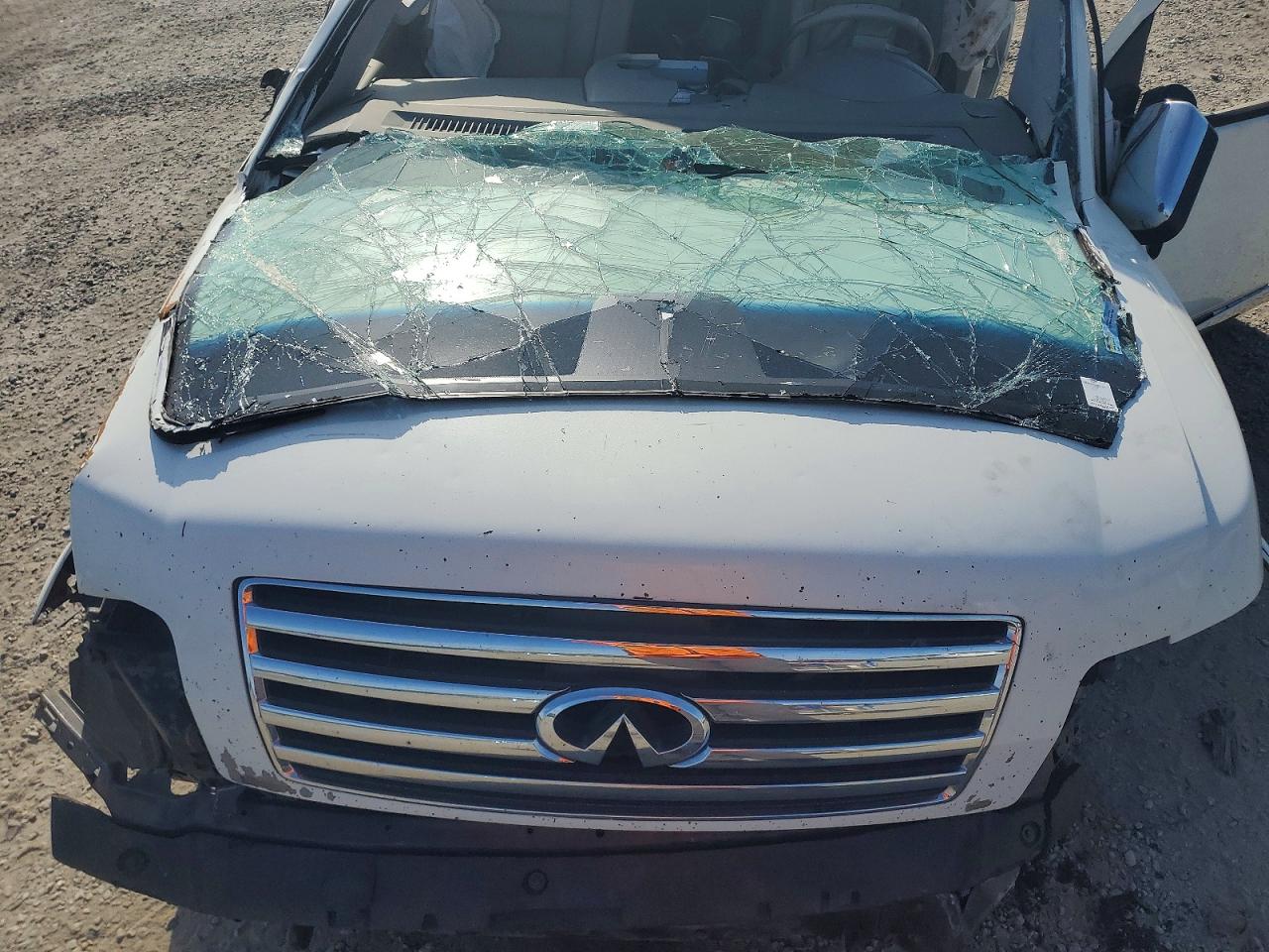 2006 INFINITI QX56