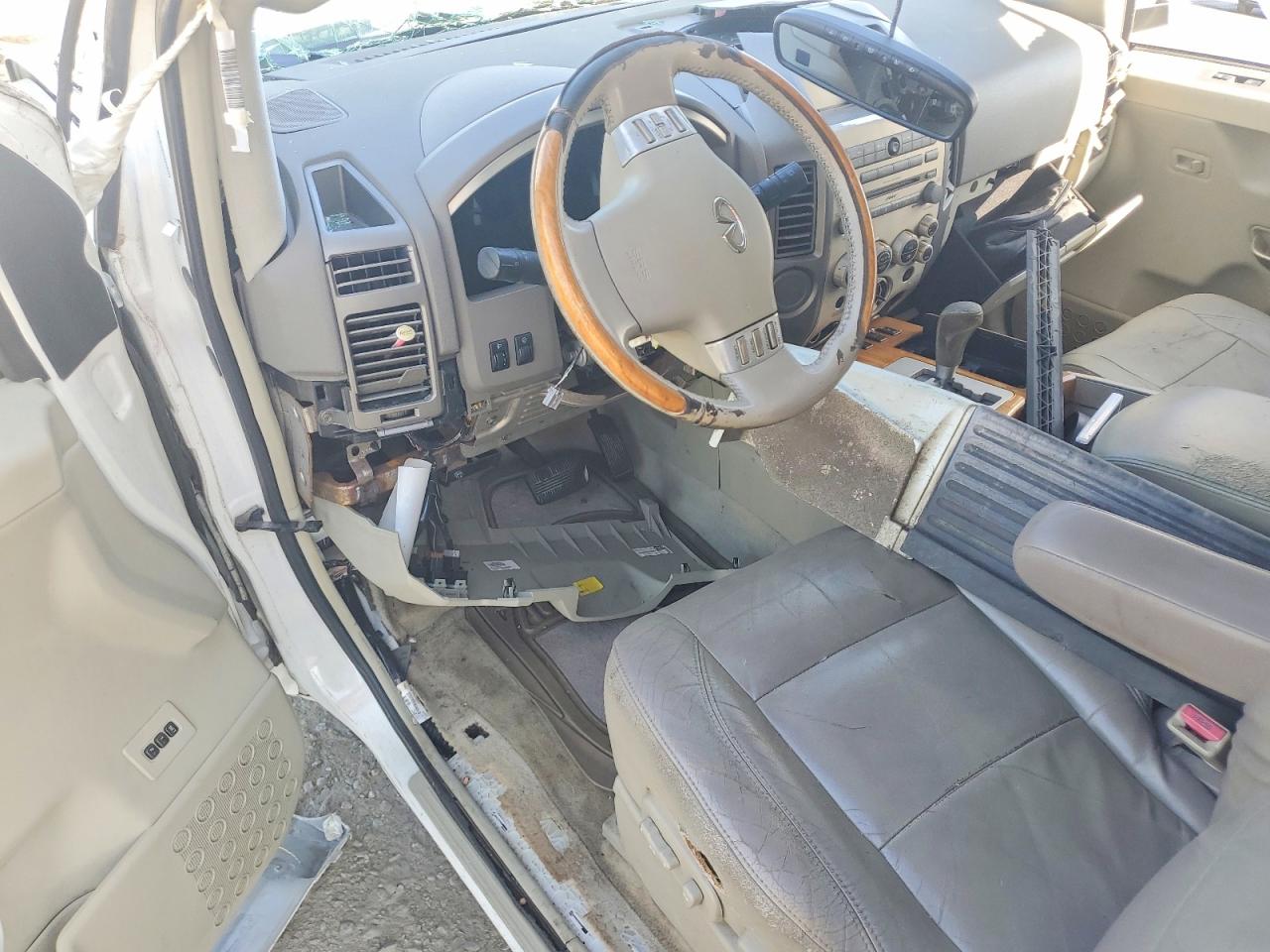2006 INFINITI QX56