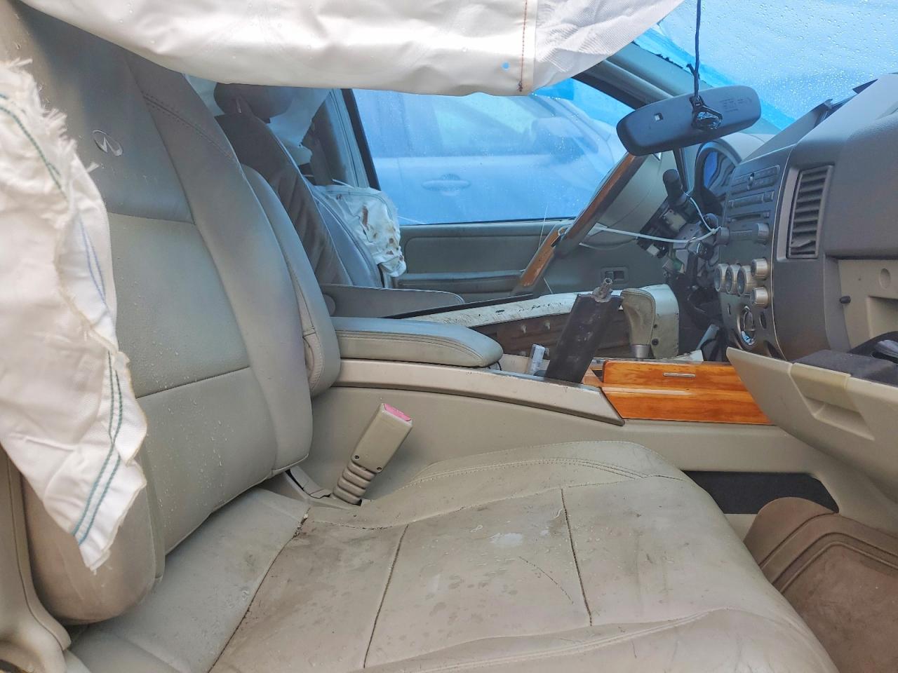 2006 INFINITI QX56