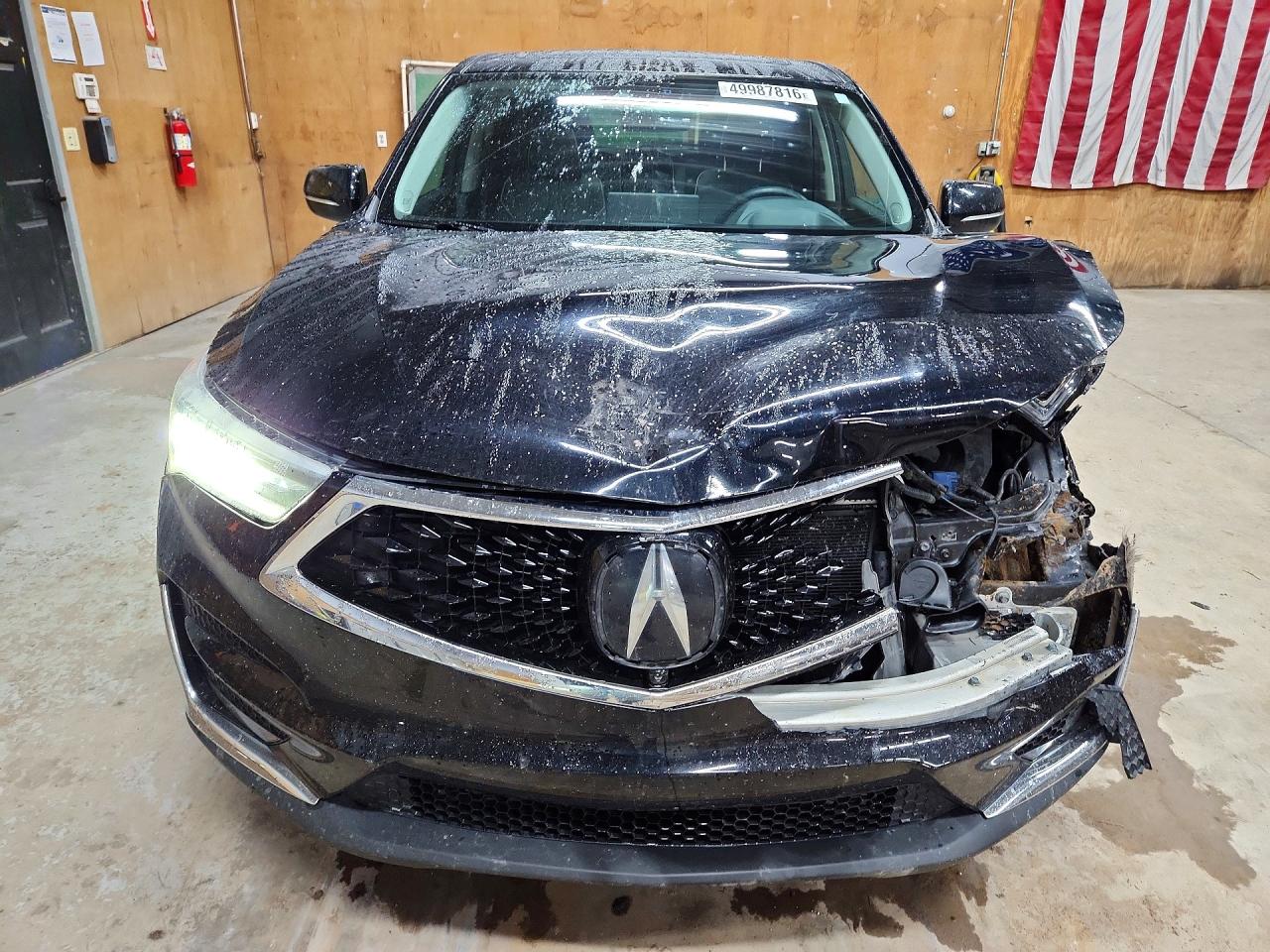 2019 ACURA RDX