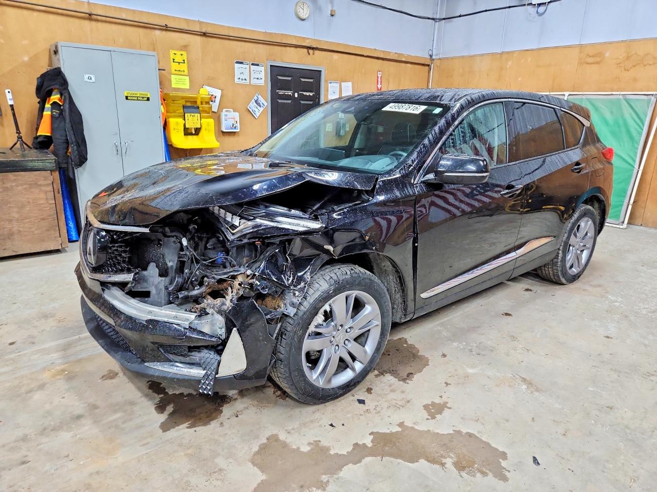 2019 ACURA RDX