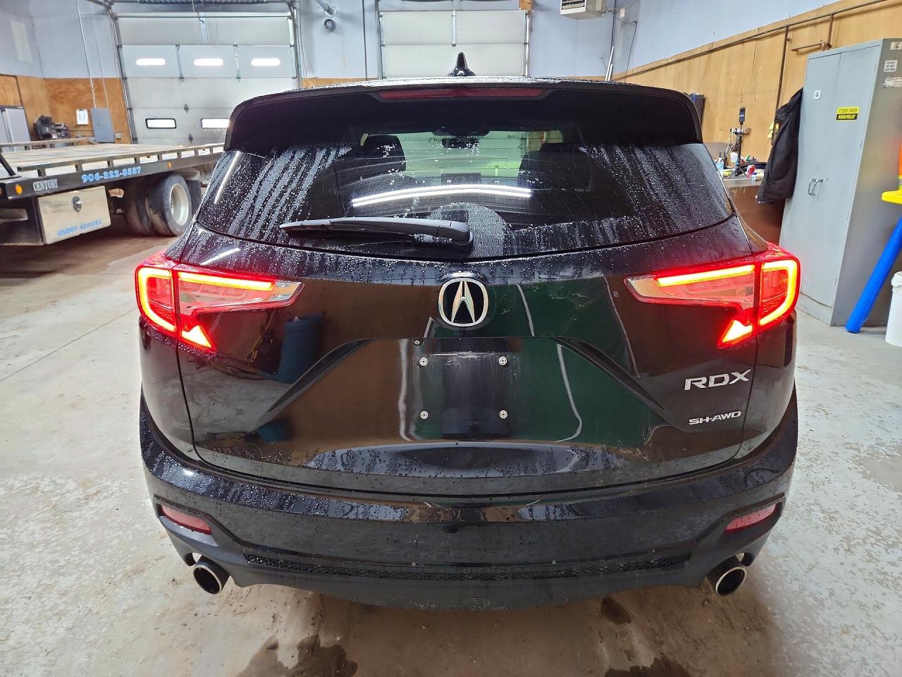 2019 ACURA RDX