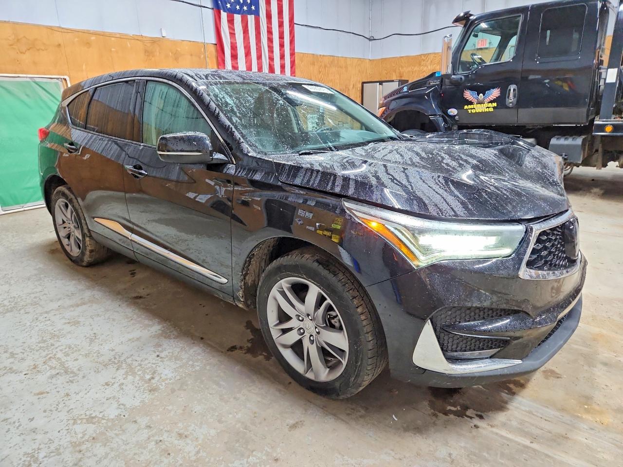 2019 ACURA RDX