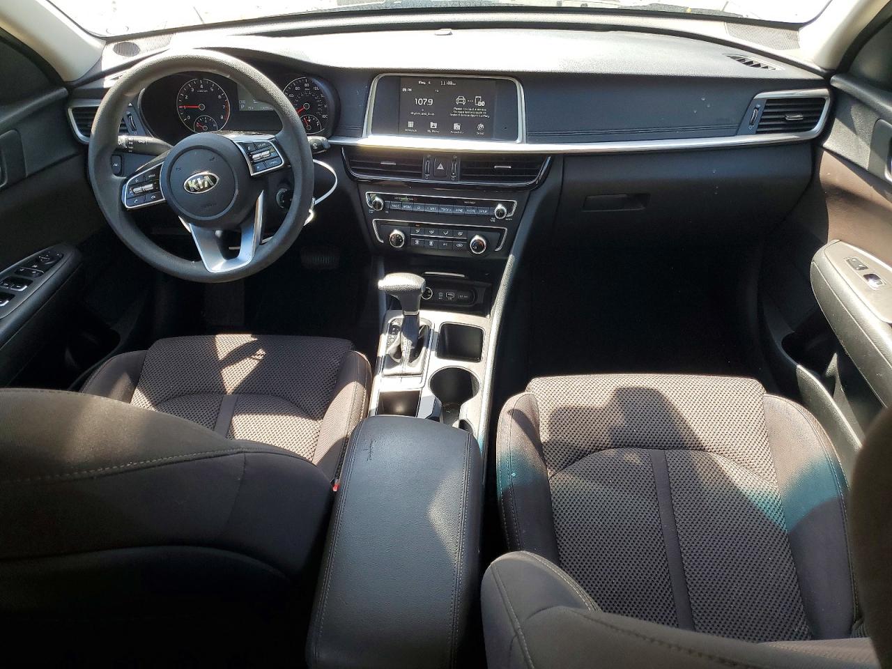 2019 KIA OPTIMA