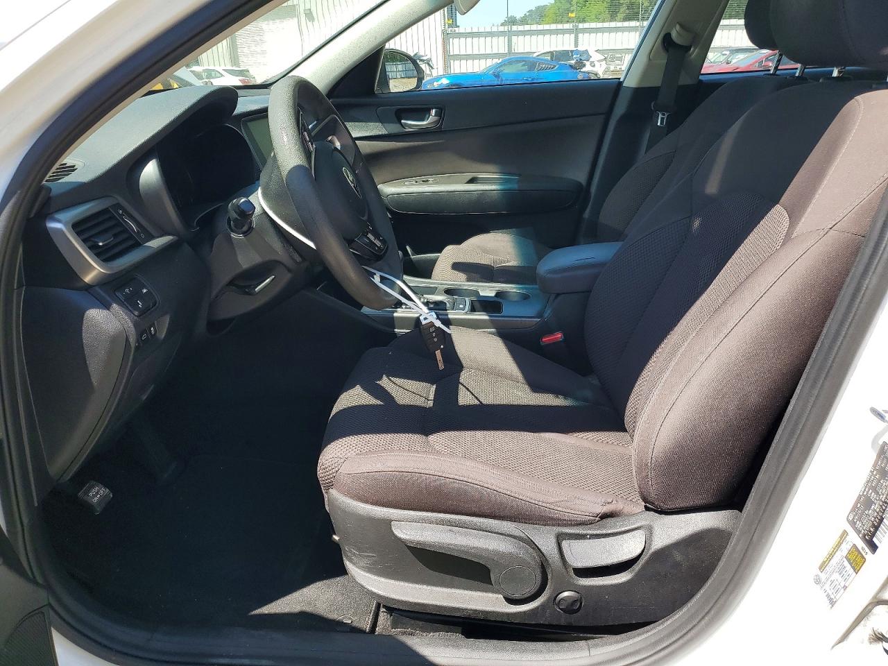 2019 KIA OPTIMA