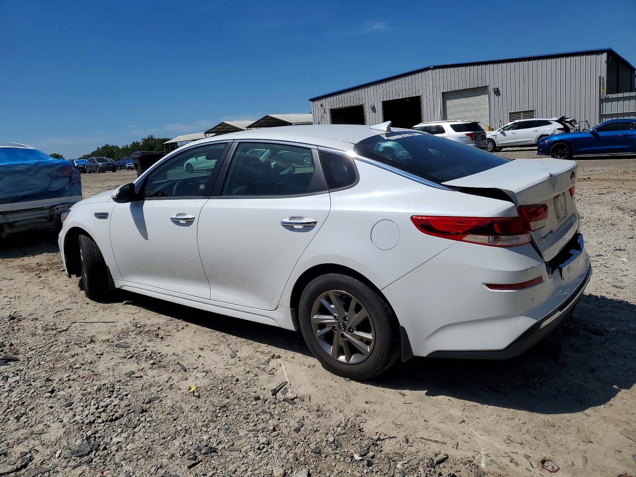 2019 KIA OPTIMA