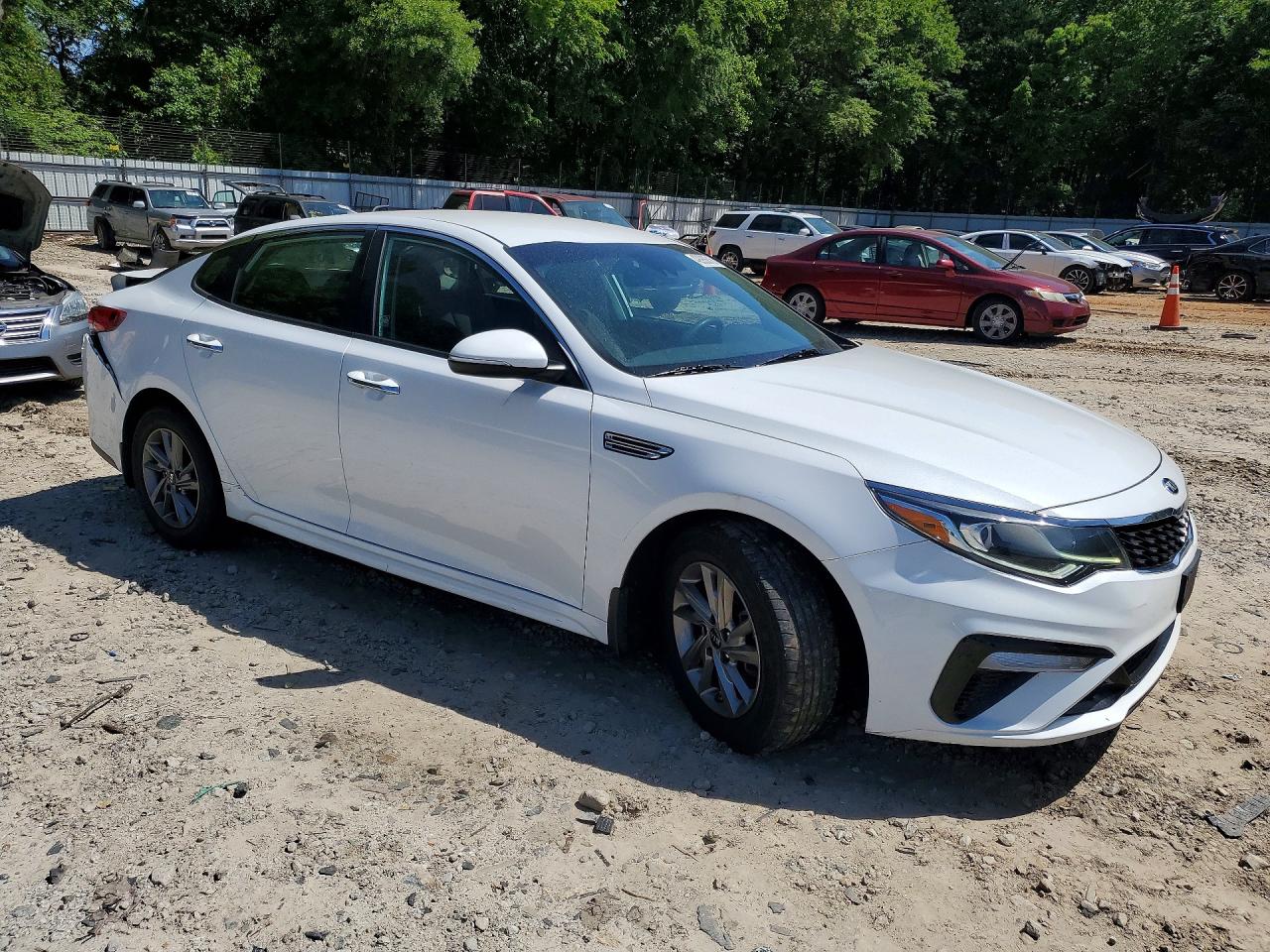 2019 KIA OPTIMA