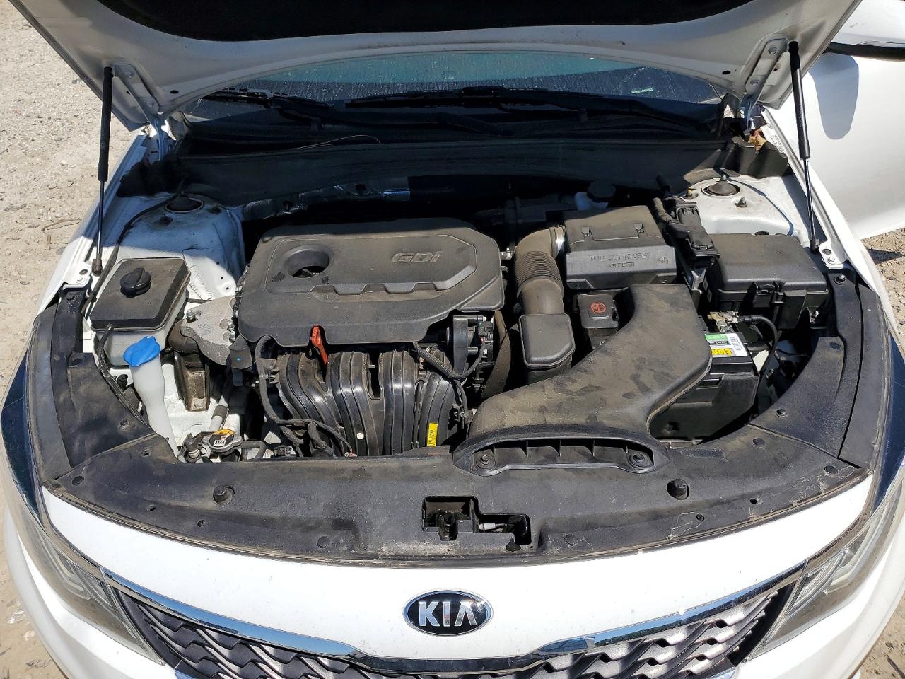 2019 KIA OPTIMA