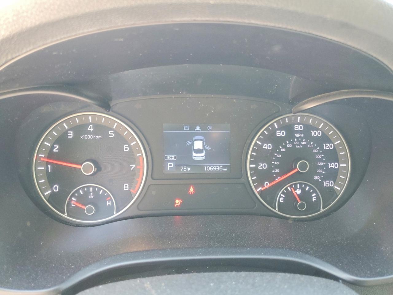 2019 KIA OPTIMA