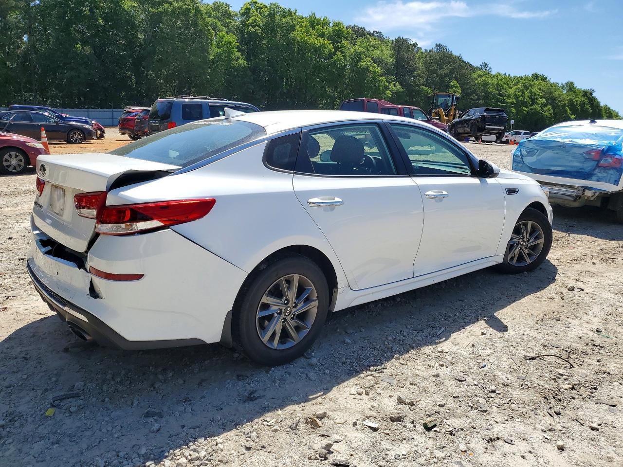 2019 KIA OPTIMA