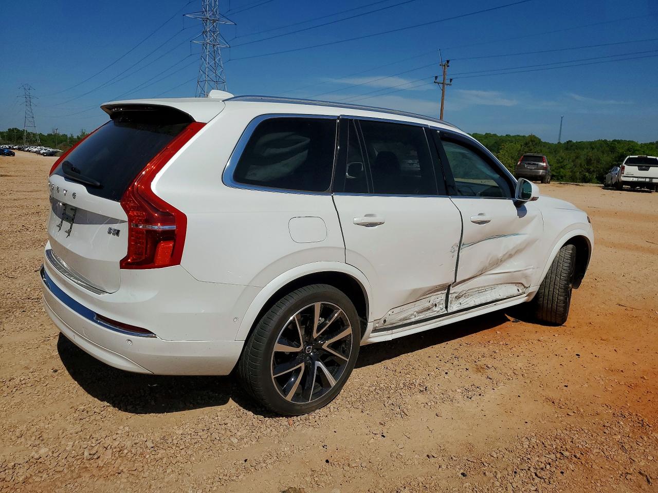 2024 VOLVO XC90 PLUS