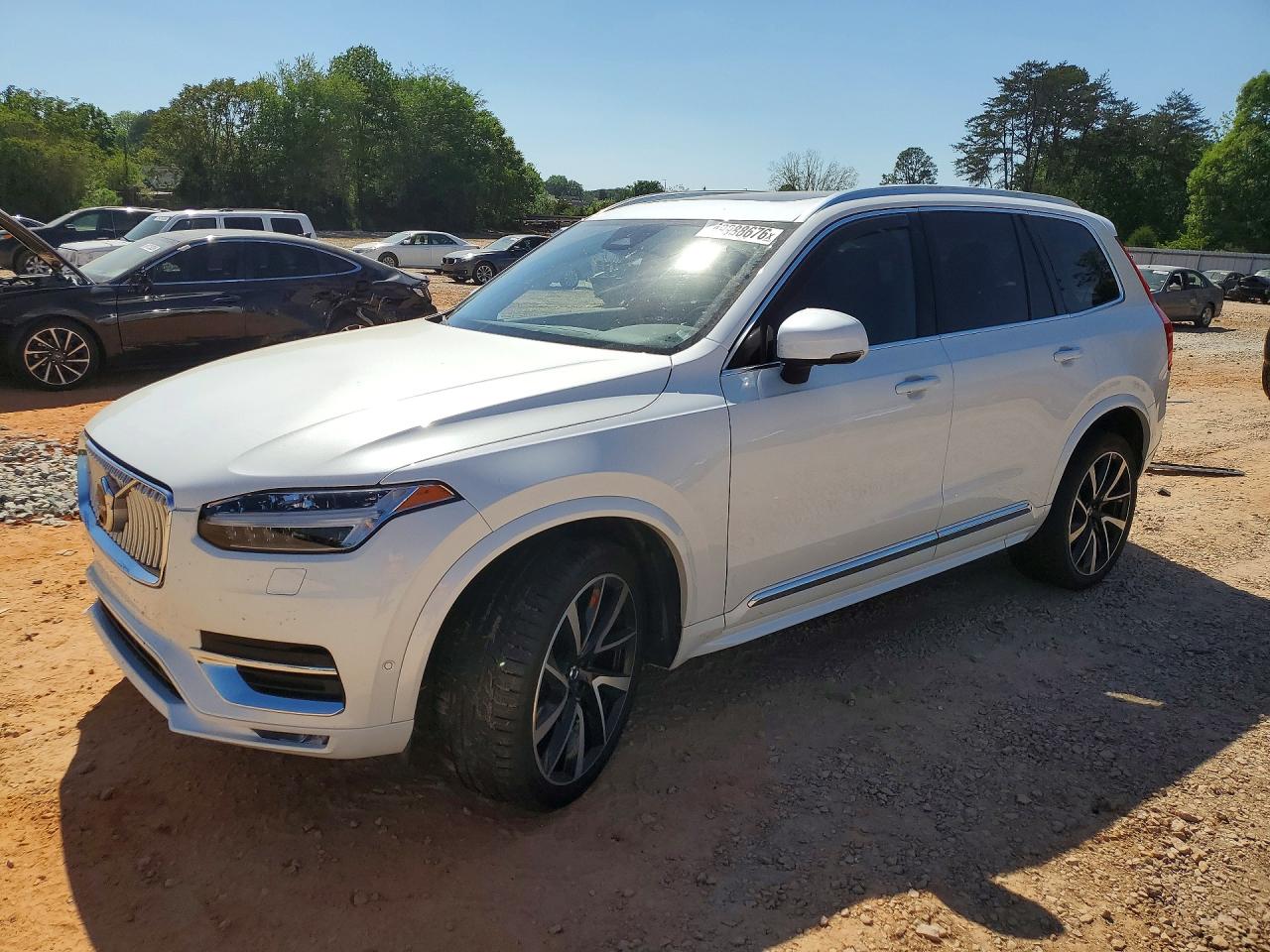 2024 VOLVO XC90 PLUS