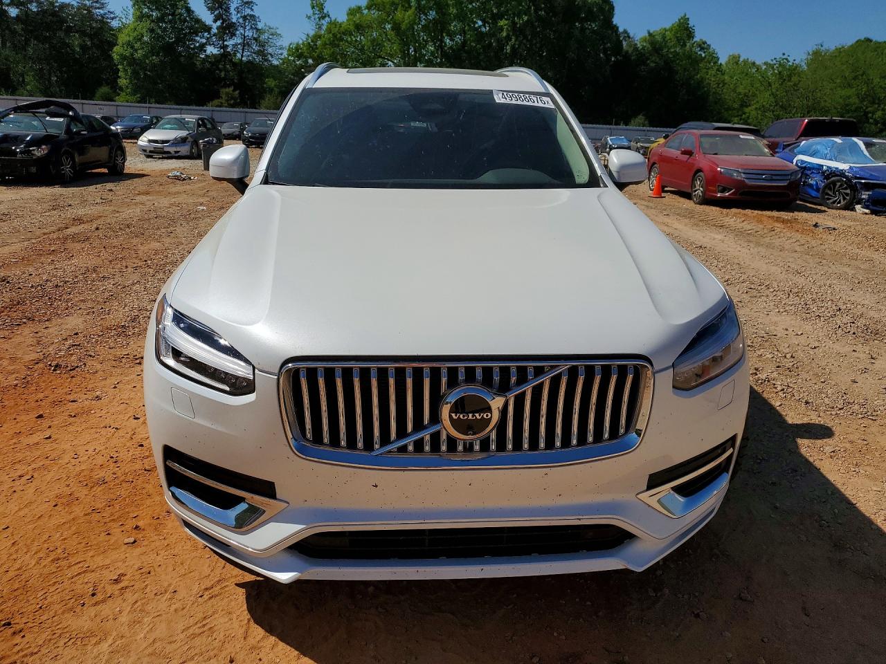 2024 VOLVO XC90 PLUS