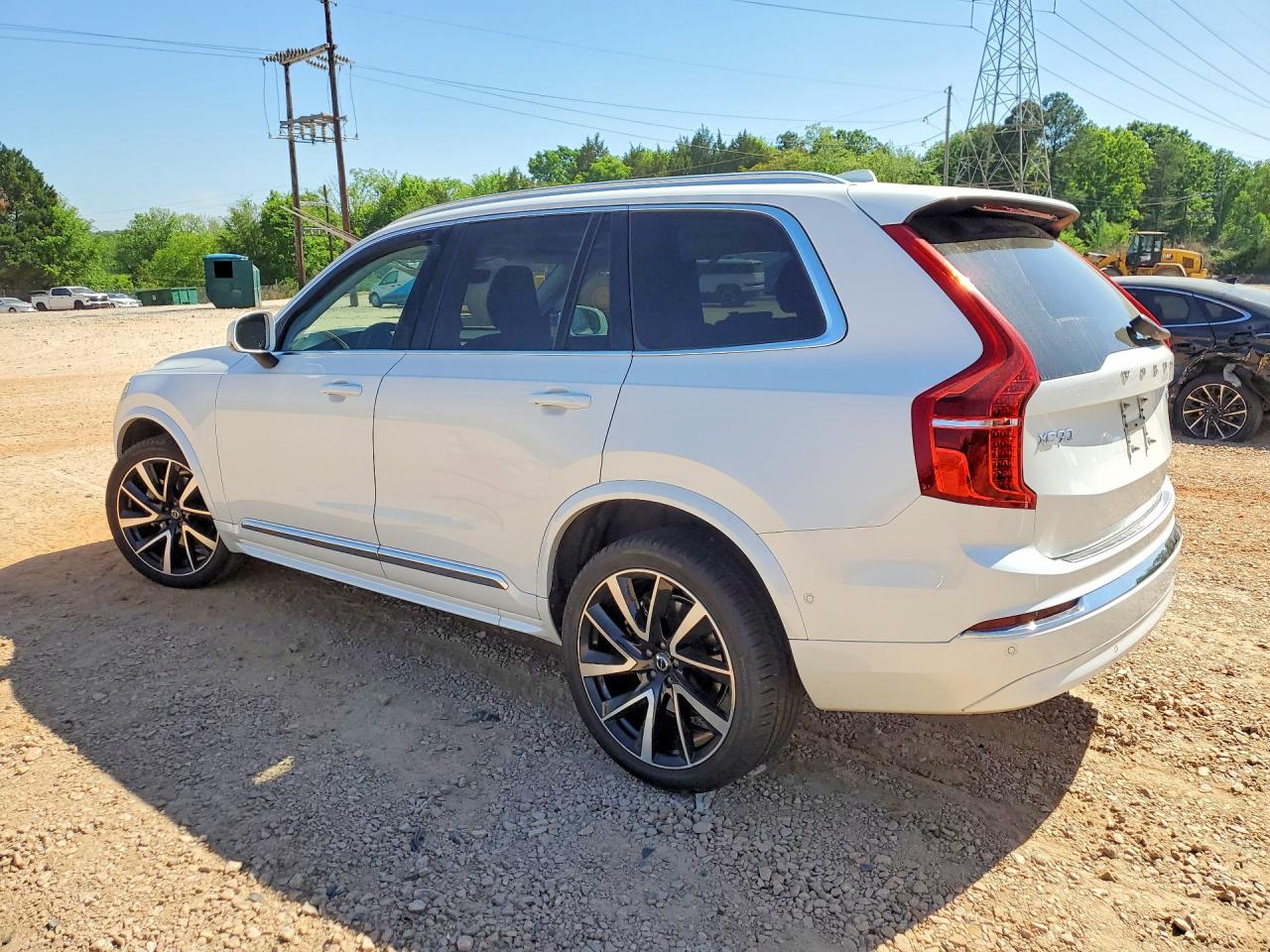 2024 VOLVO XC90 PLUS