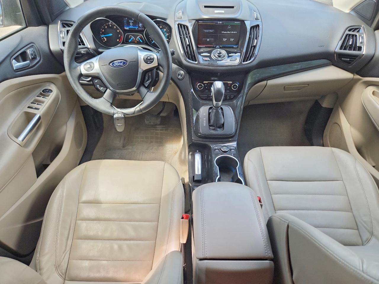 2014 FORD ESCAPE